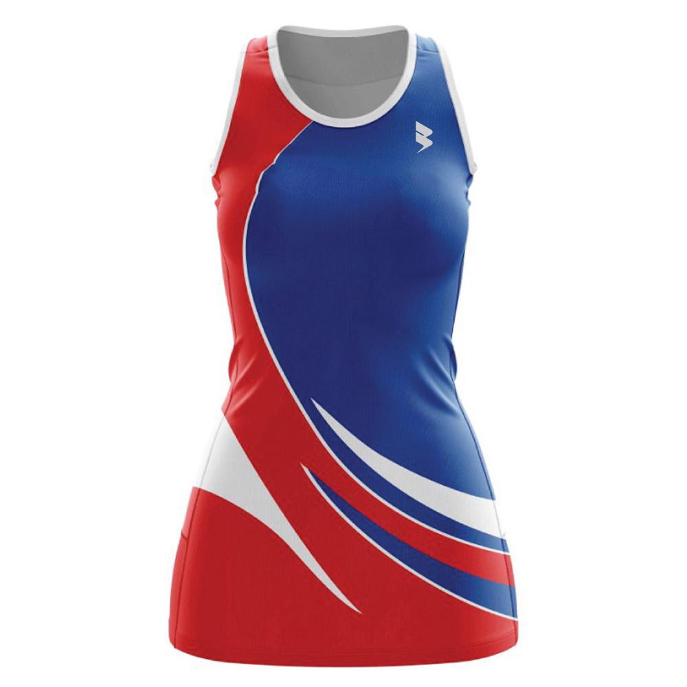 Customized Netball Uniforms