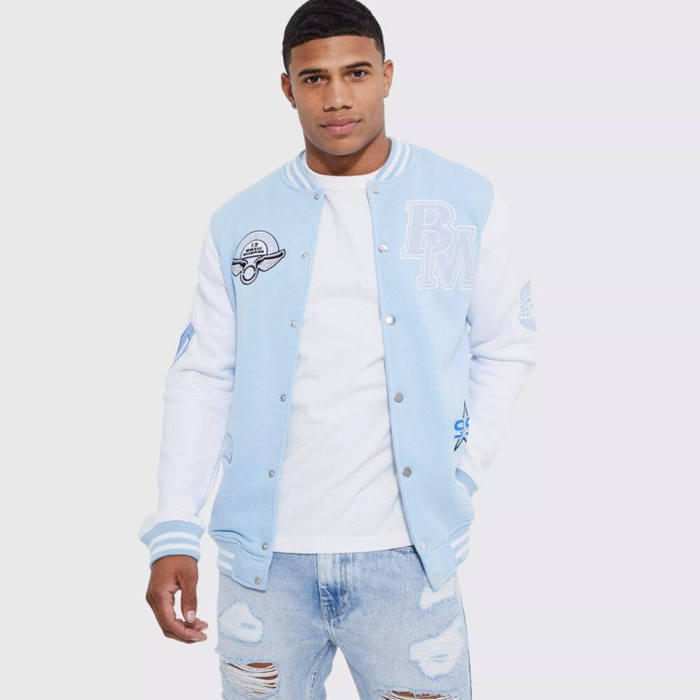 Classic Varsity Jacket