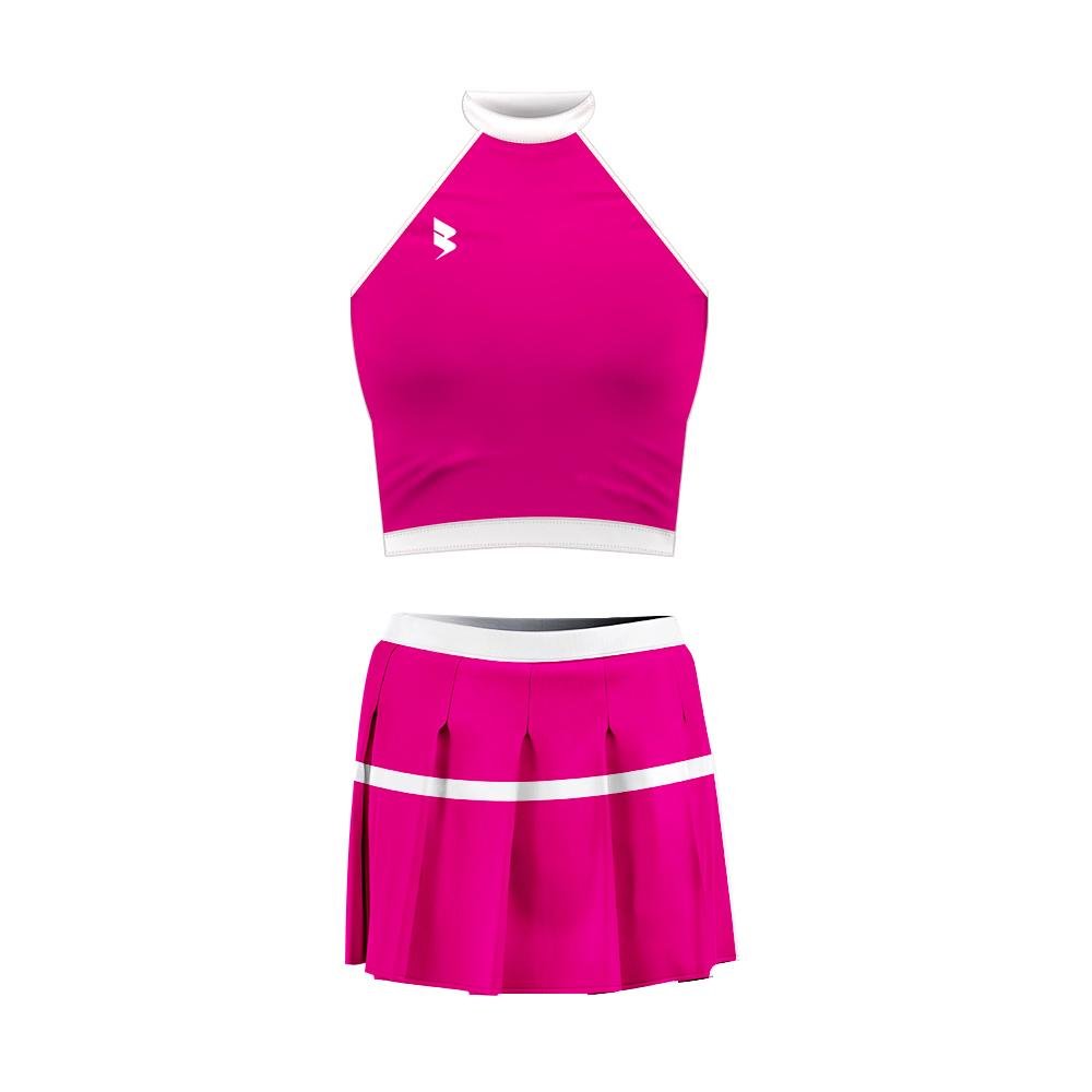 Customized Cheerleader Uniform