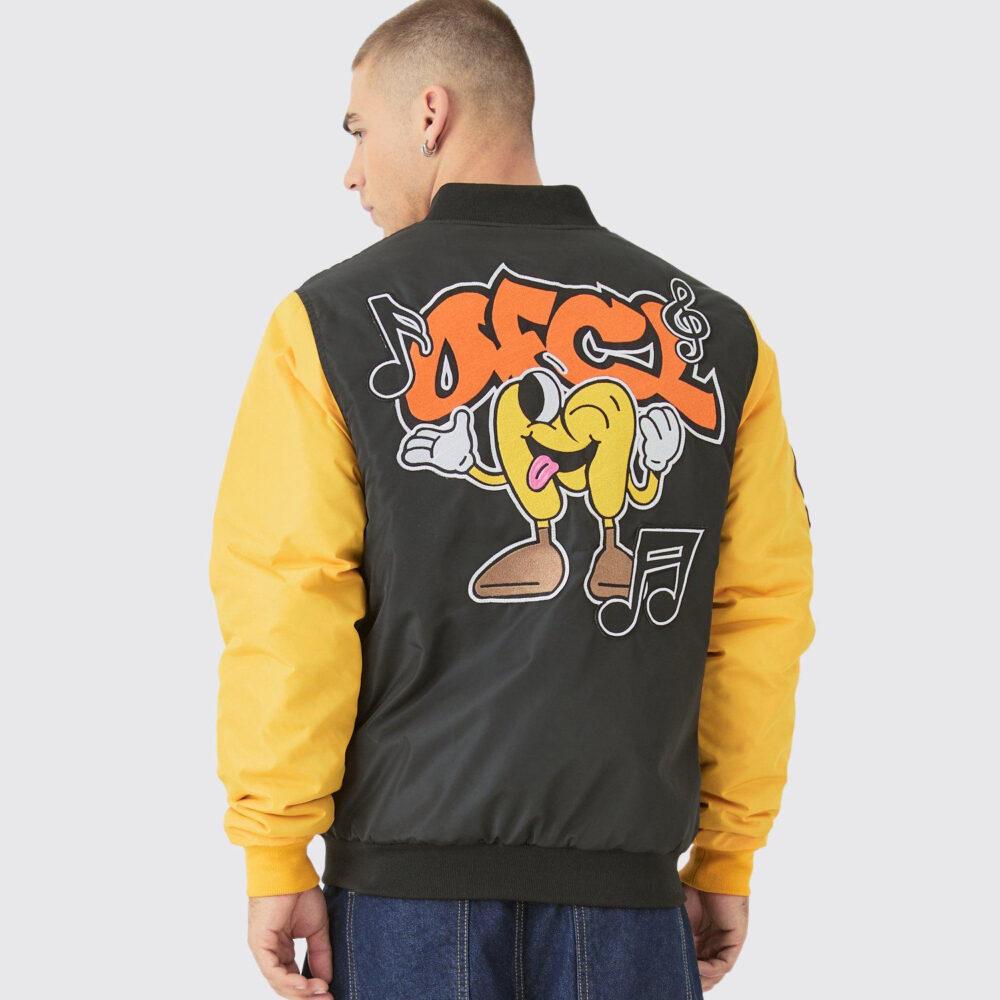 Classic Varsity Jacket