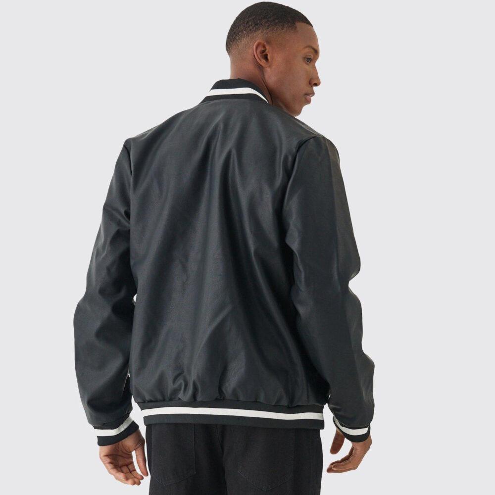 Classic Varsity Jacket