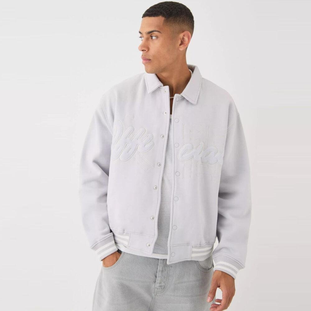 Classic Varsity Jacket
