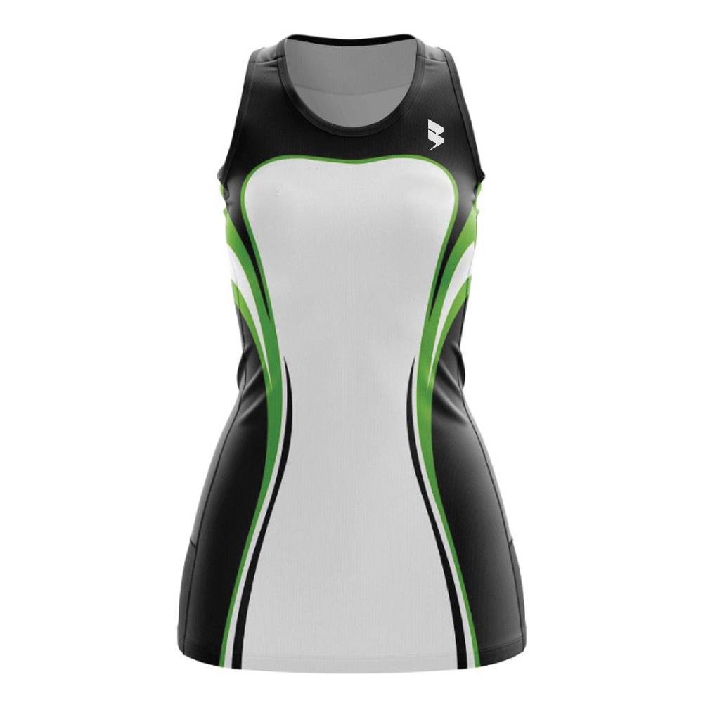 Customized Netball Uniforms