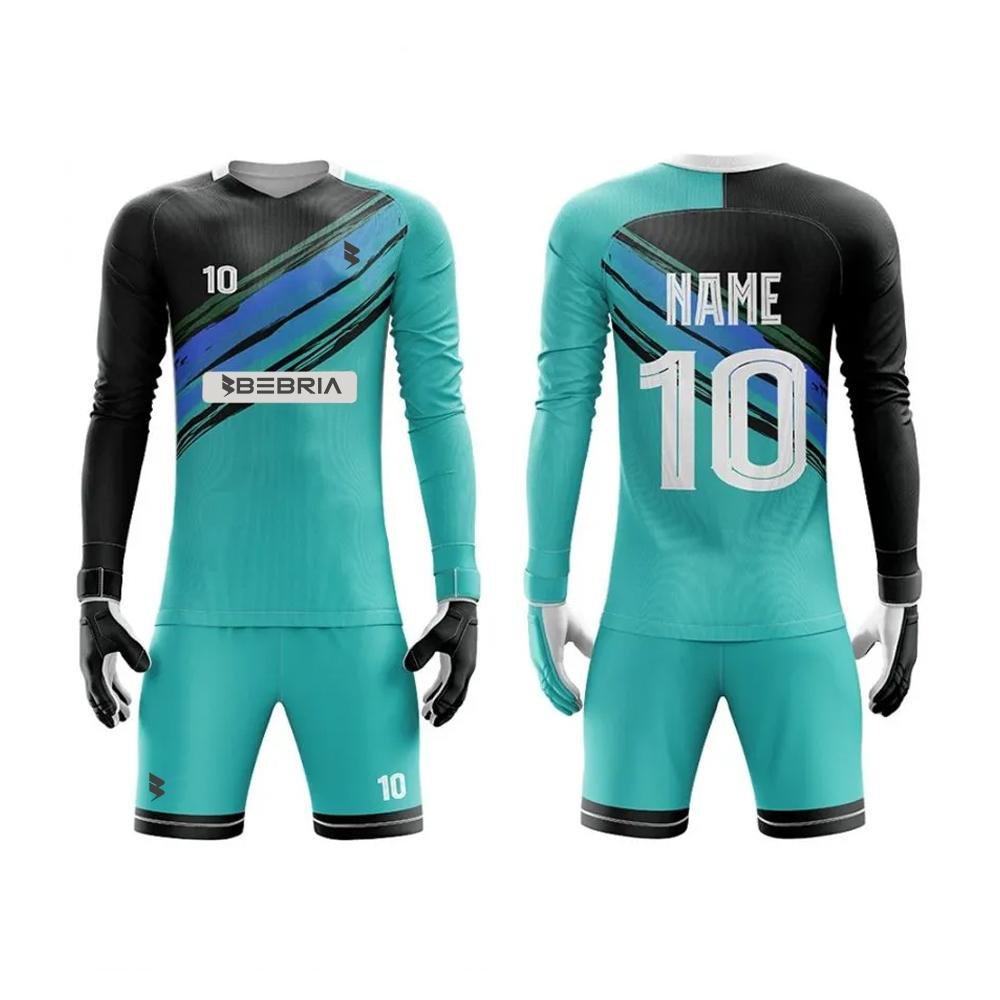 Customized Goalkeeper uniform