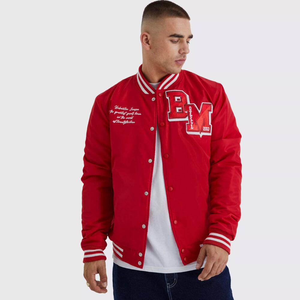Classic Varsity Jacket