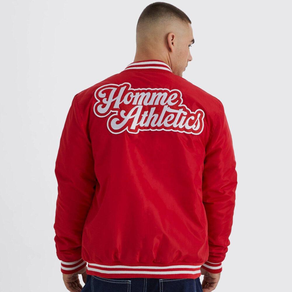 Classic Varsity Jacket
