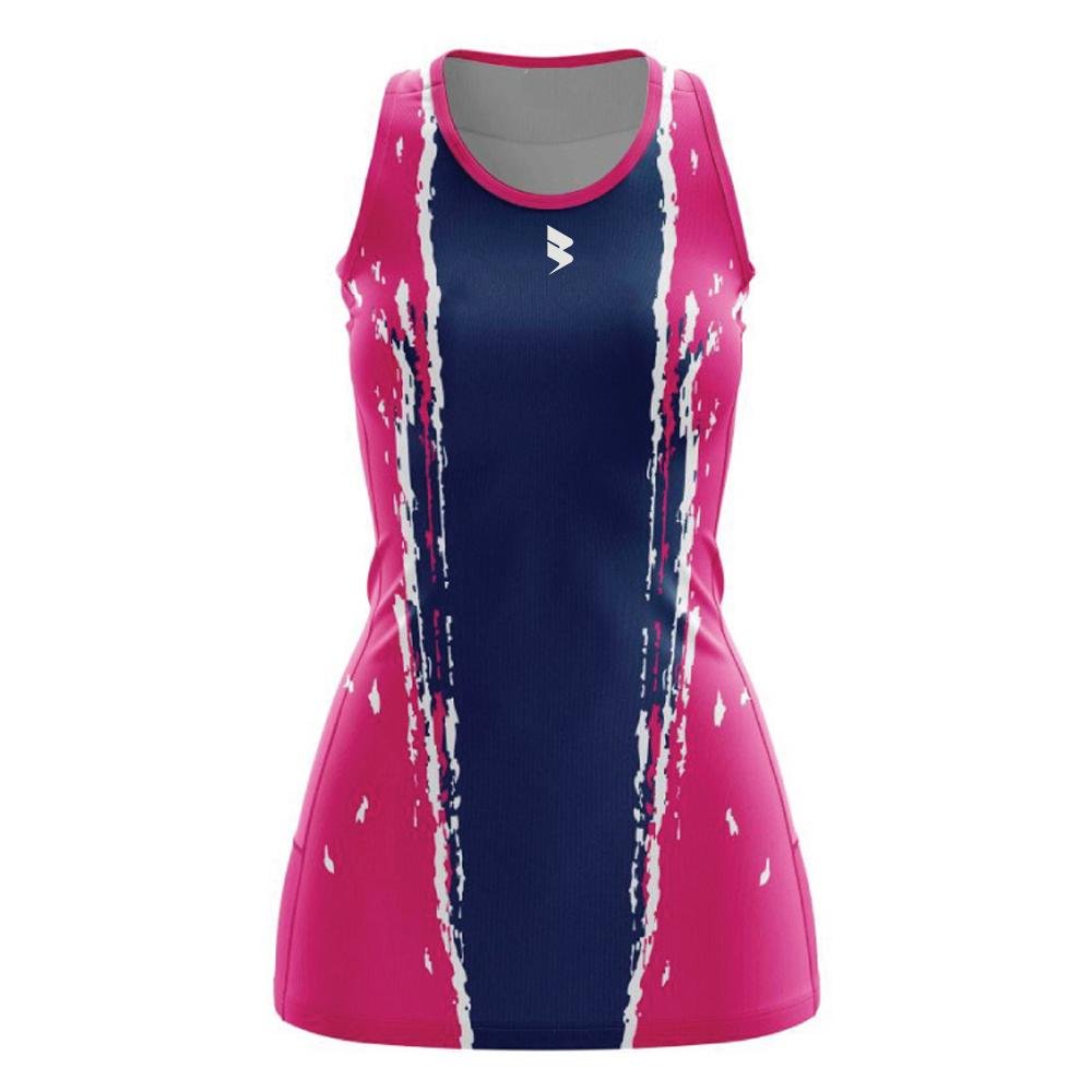 Customized Netball Uniforms