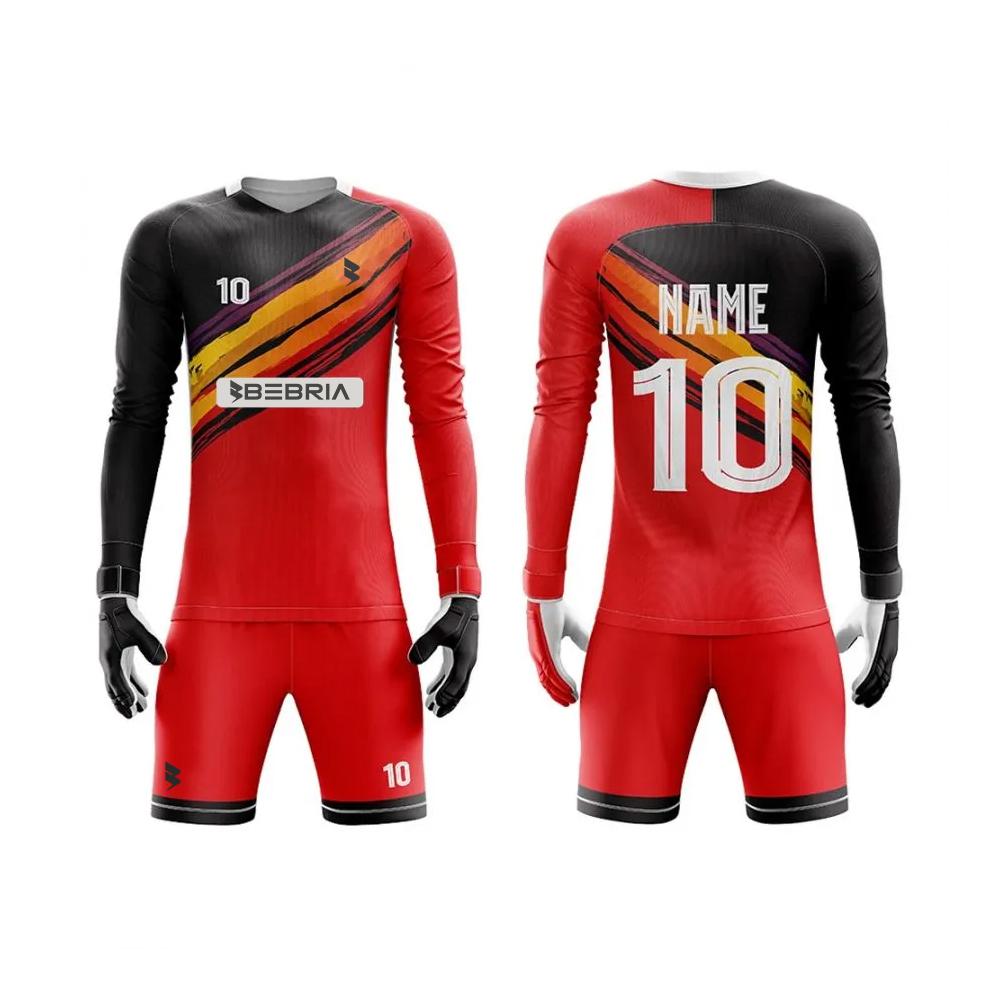 Customized Goalkeeper uniform