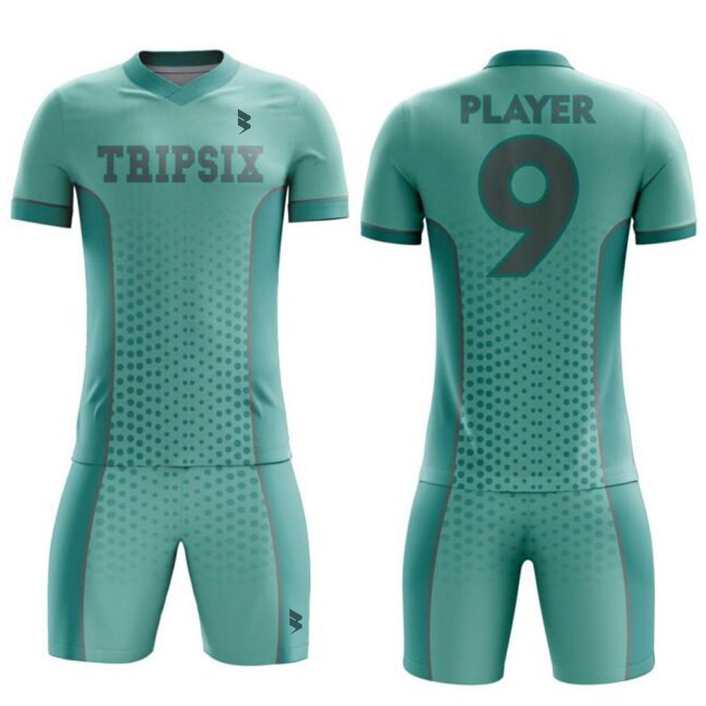 Customized Soccer Uniform