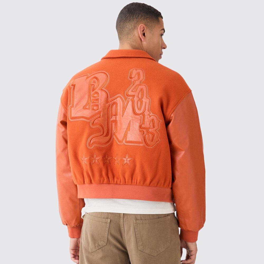 Classic Varsity Jacket