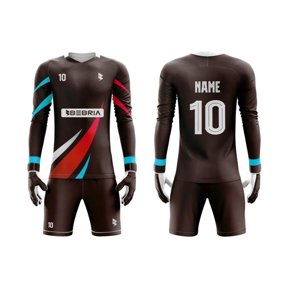 Customized Goalkeeper uniform