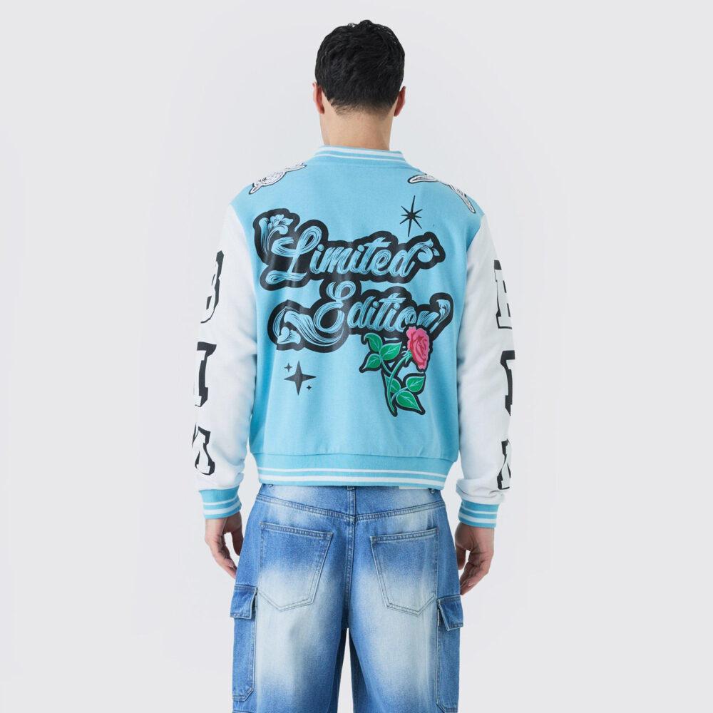 Classic Varsity Jacket